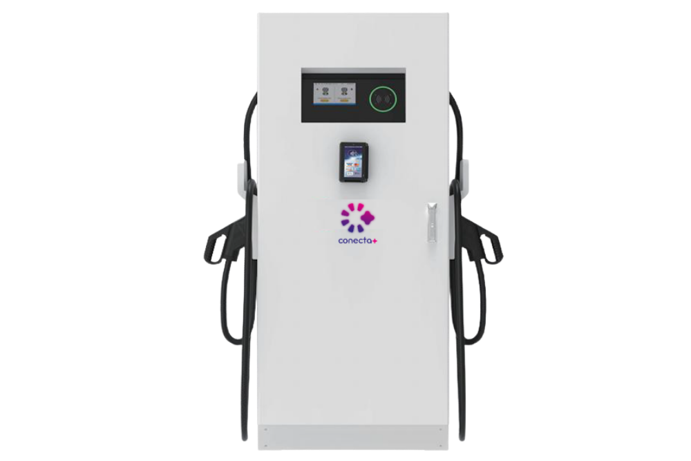 Charger Fast Pillar (DC) – 120-160 e 180kW